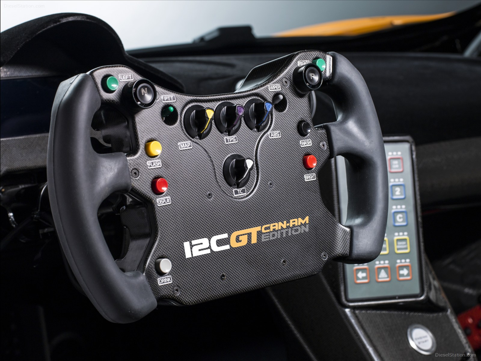 McLaren 12C GT Can-Am Edition 2013