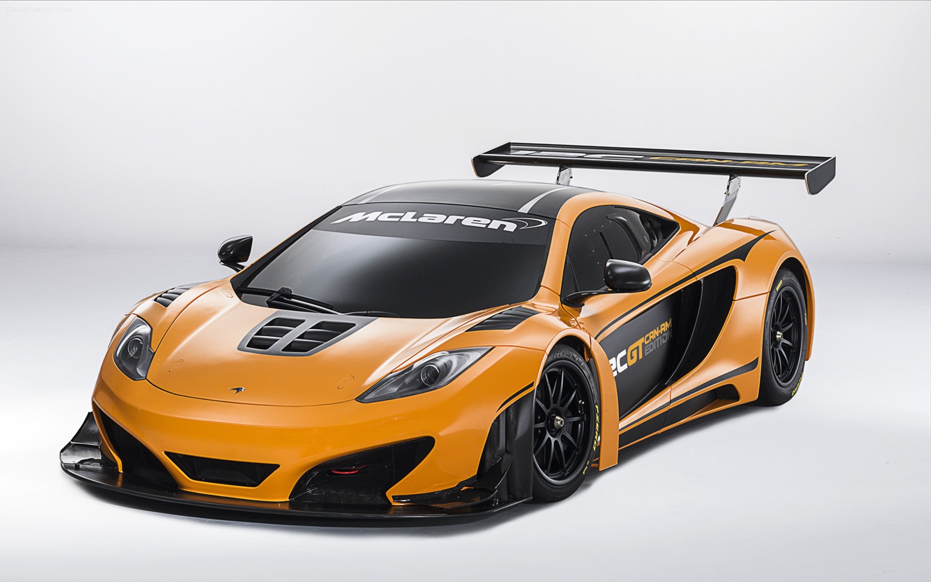 McLaren 12C GT Can-Am Edition 2013