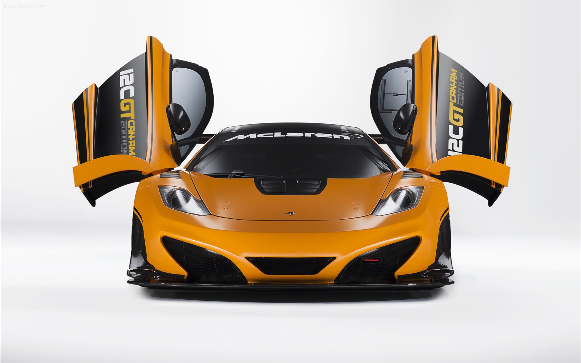 McLaren 12C GT Can-Am Edition 2013