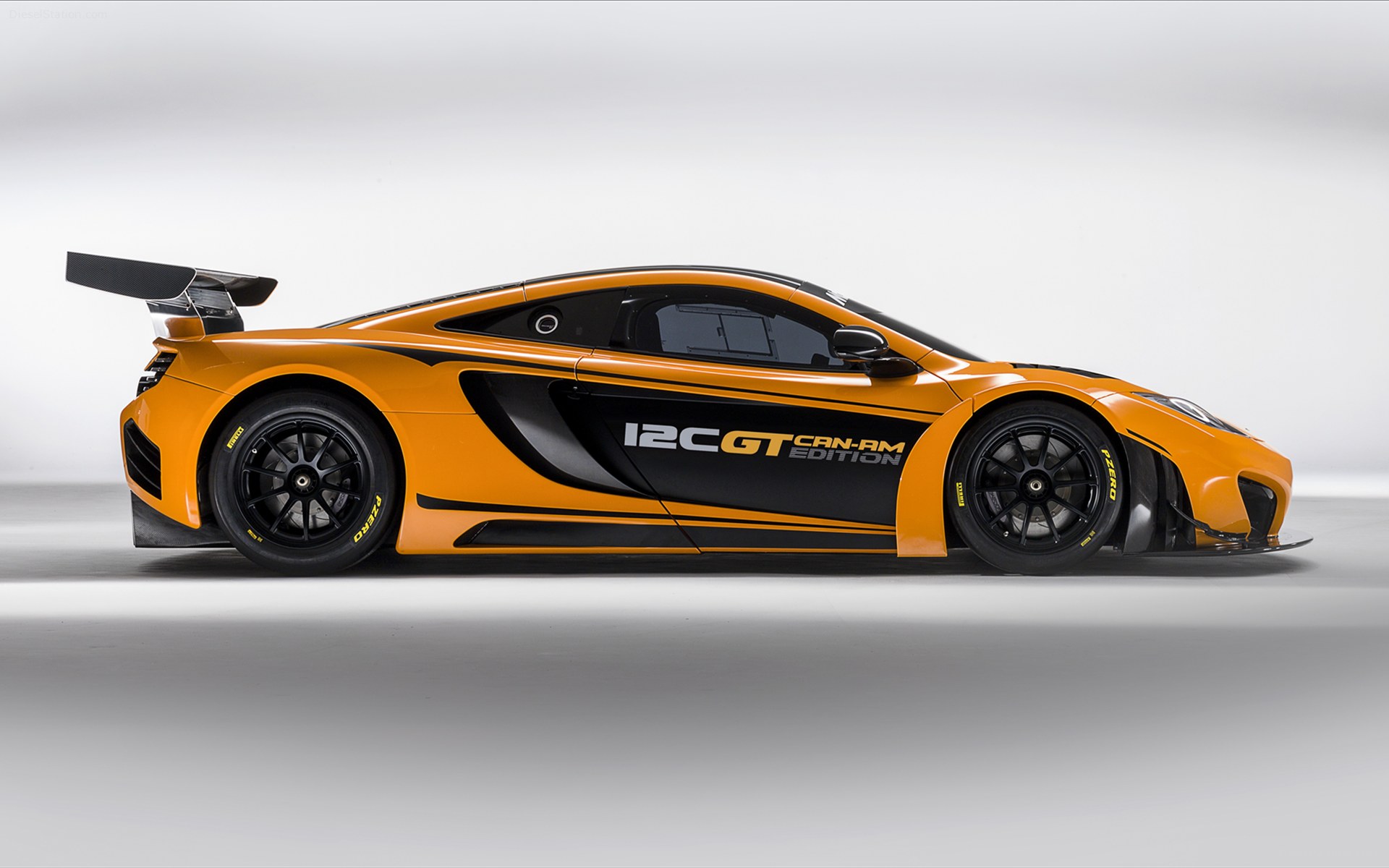 McLaren 12C GT Can-Am Edition 2013