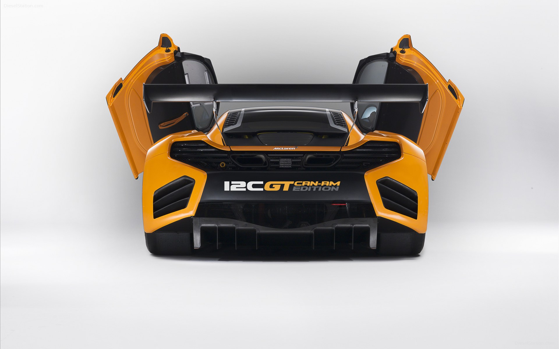 McLaren 12C GT Can-Am Edition 2013