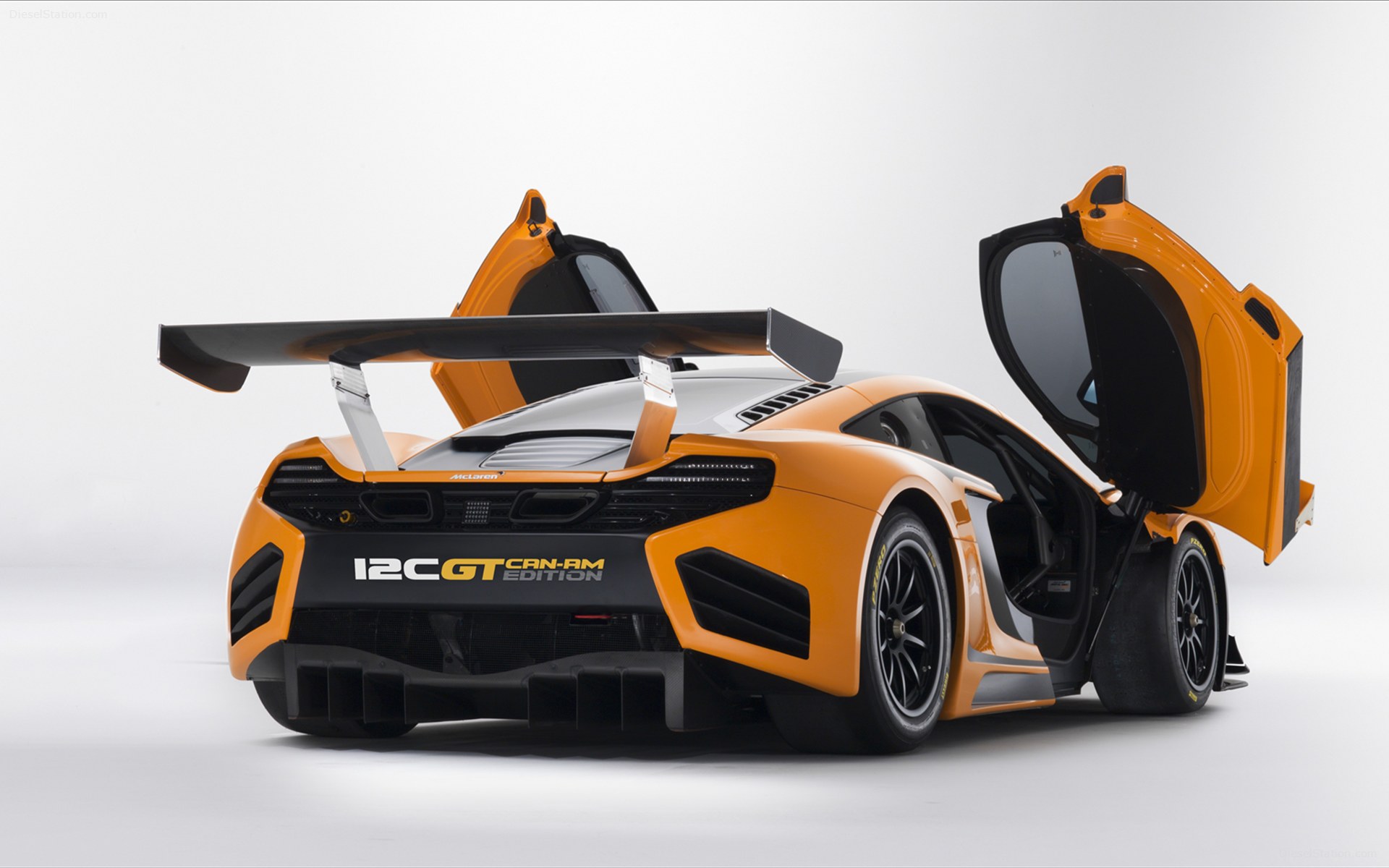 McLaren 12C GT Can-Am Edition 2013