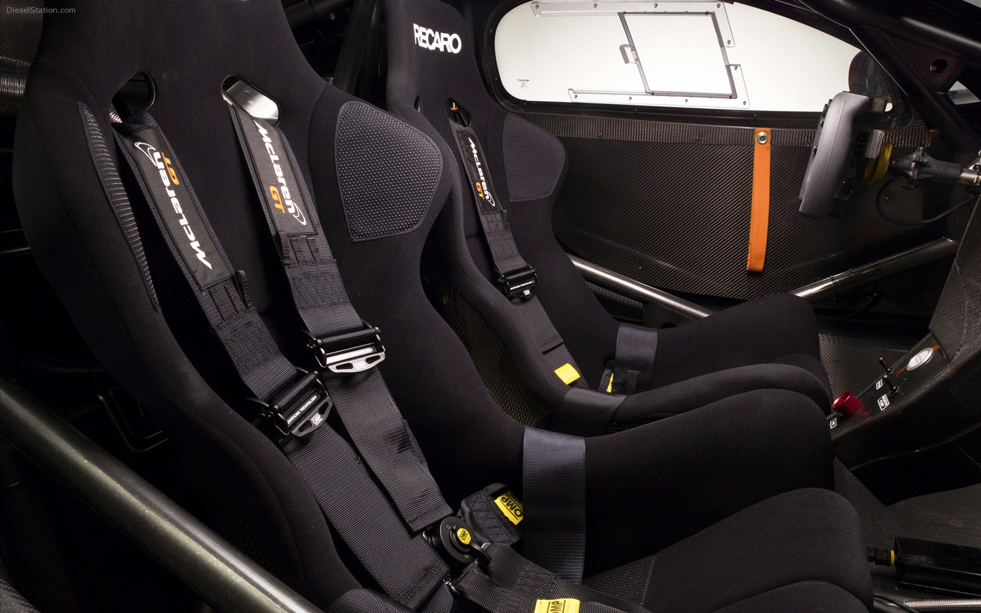 McLaren 12C GT Can-Am Edition 2013
