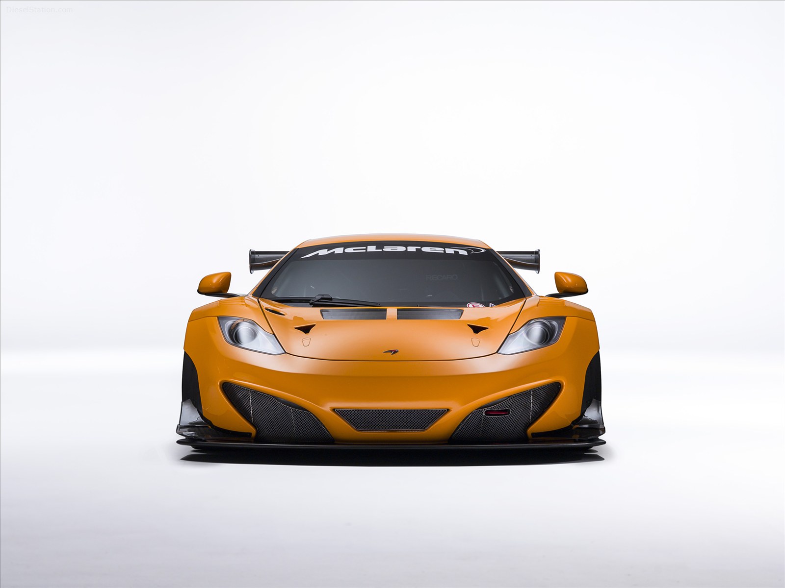 McLaren 12C GT3 2013