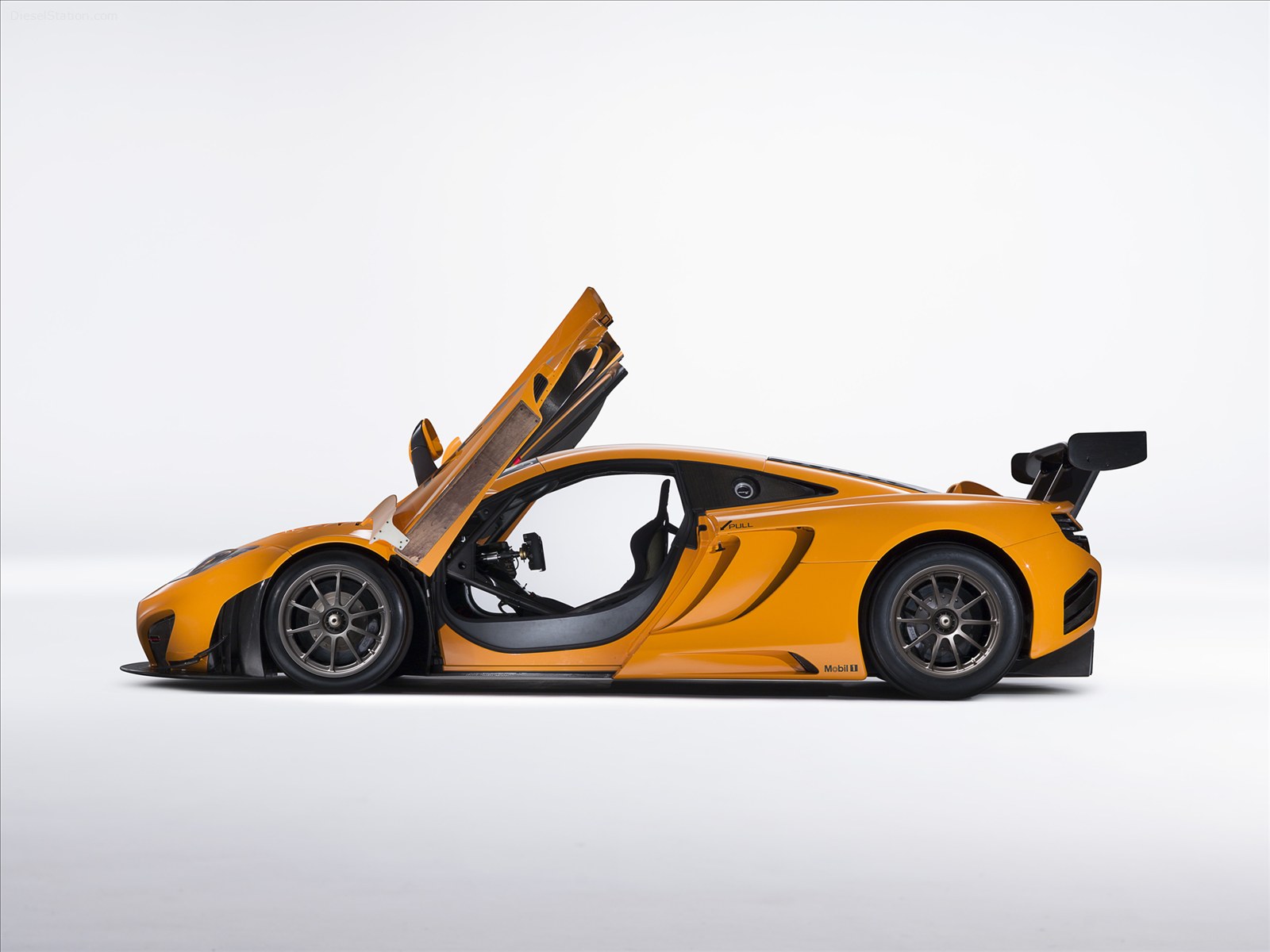 McLaren 12C GT3 2013