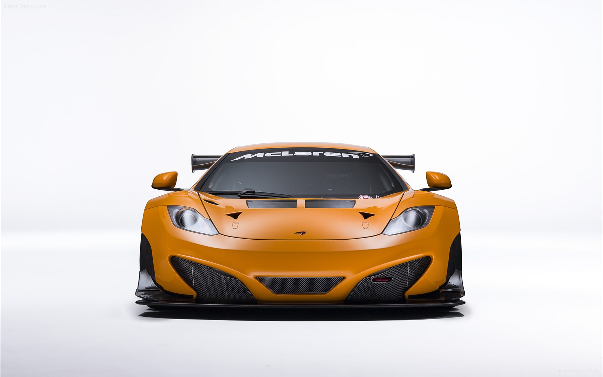 McLaren 12C GT3 2013