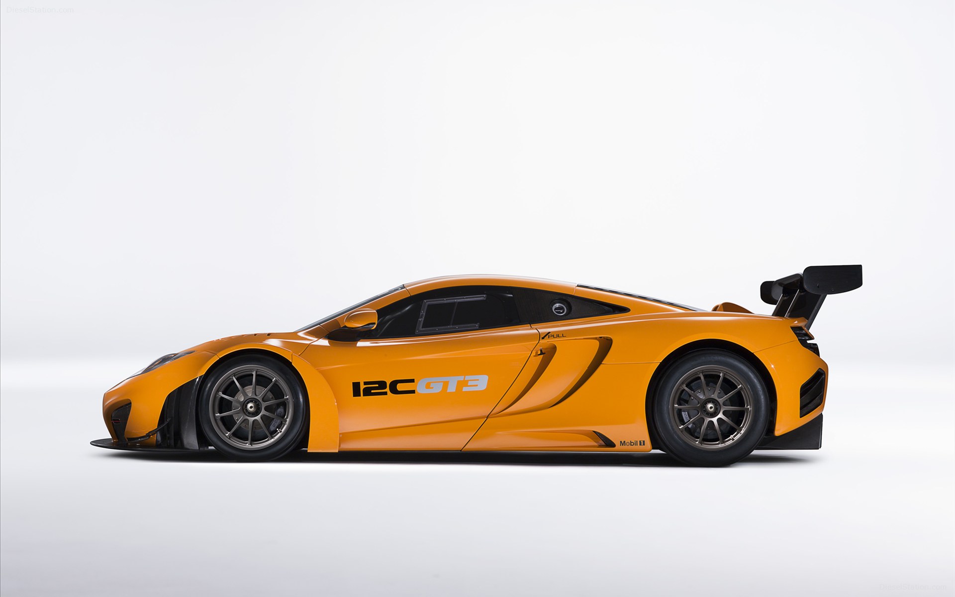 McLaren 12C GT3 2013