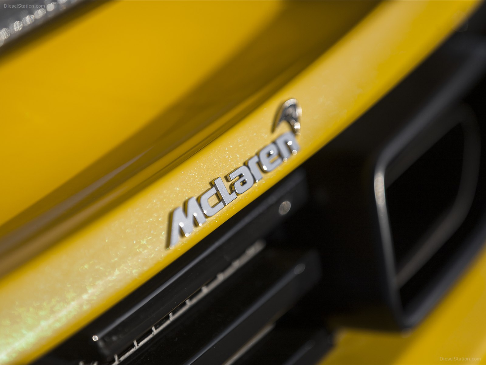 McLaren 12C Spider 2013