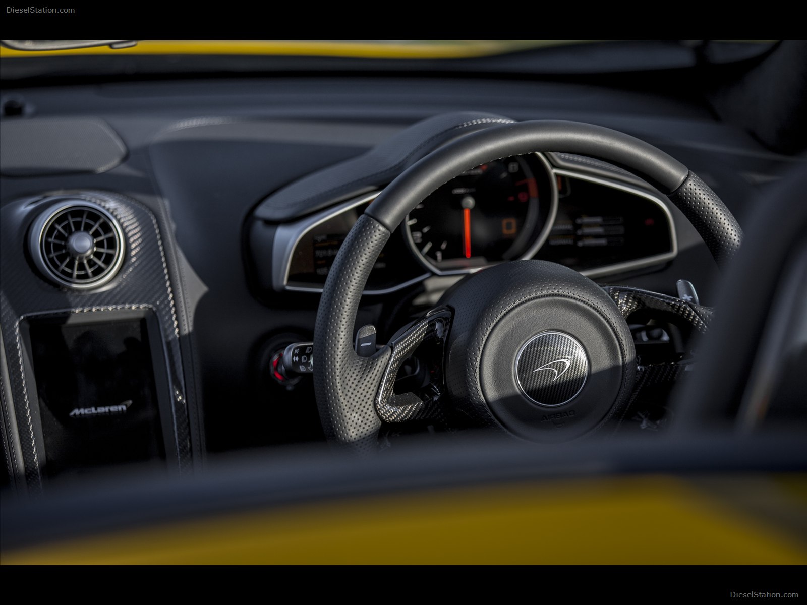 McLaren 12C Spider 2013
