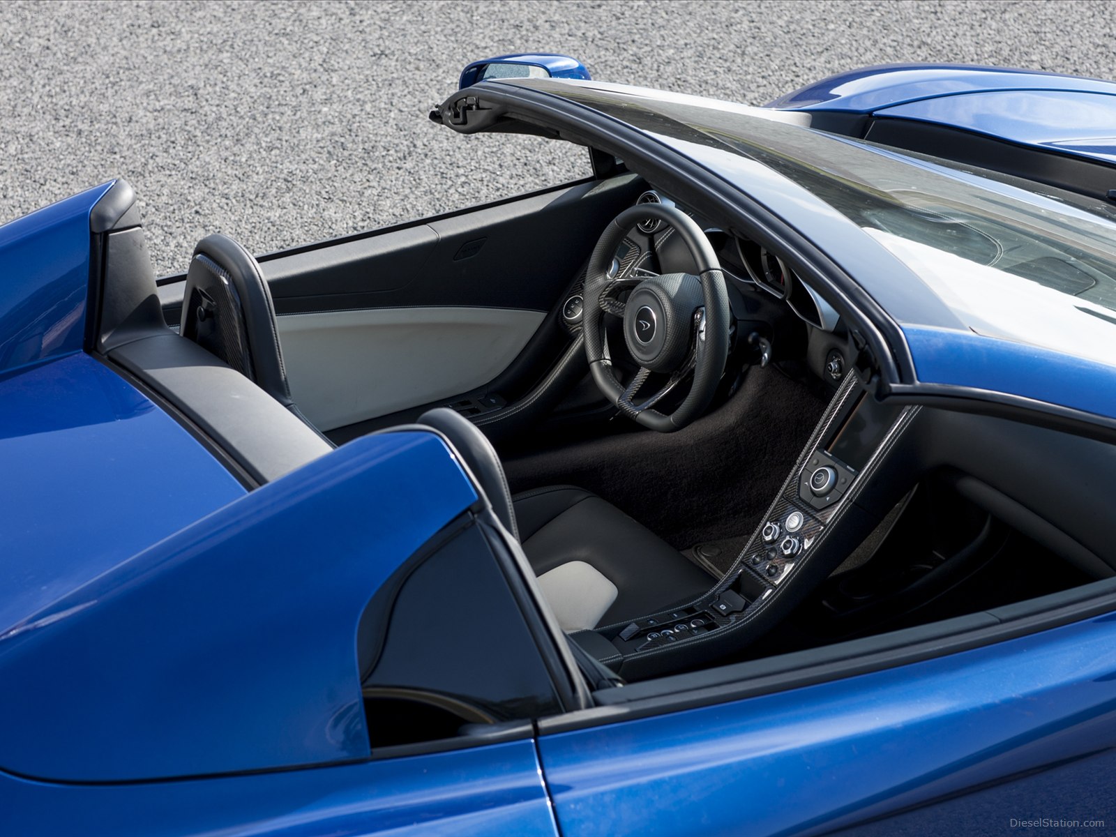 McLaren 12C Spider 2013