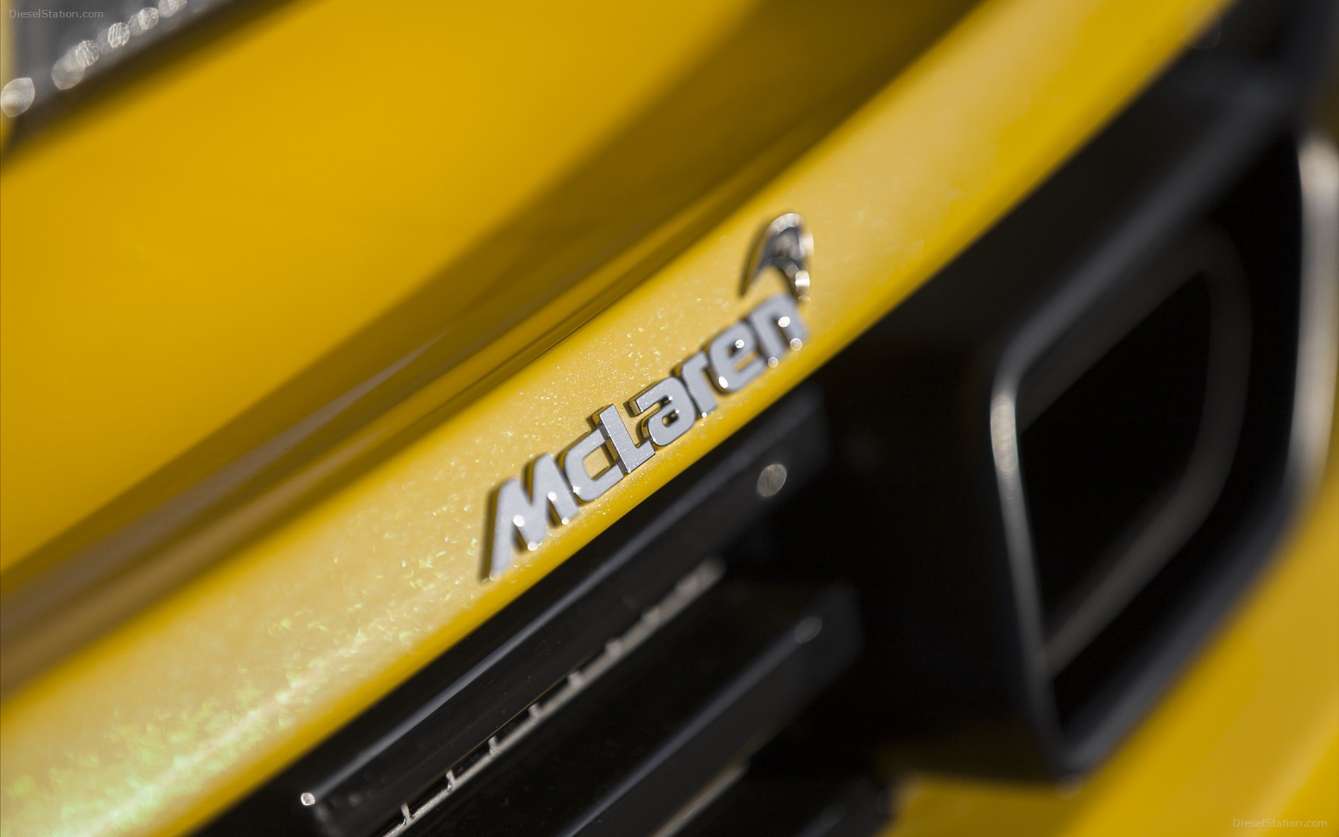 McLaren 12C Spider 2013