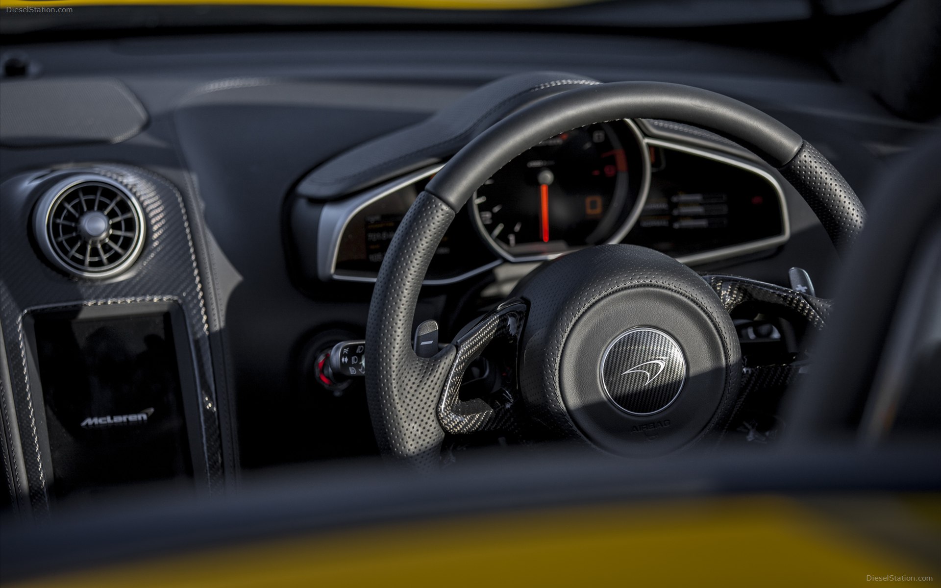McLaren 12C Spider 2013