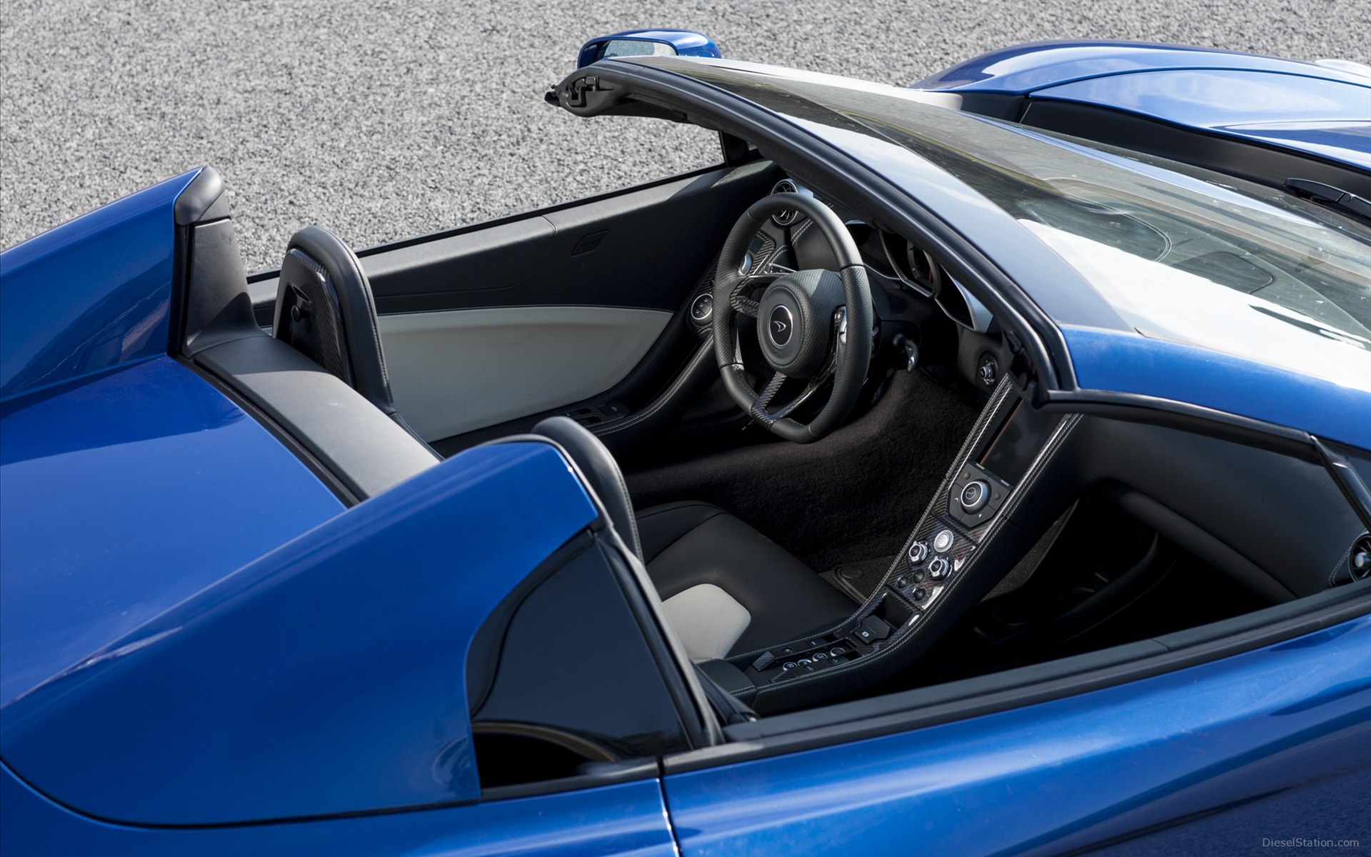 McLaren 12C Spider 2013