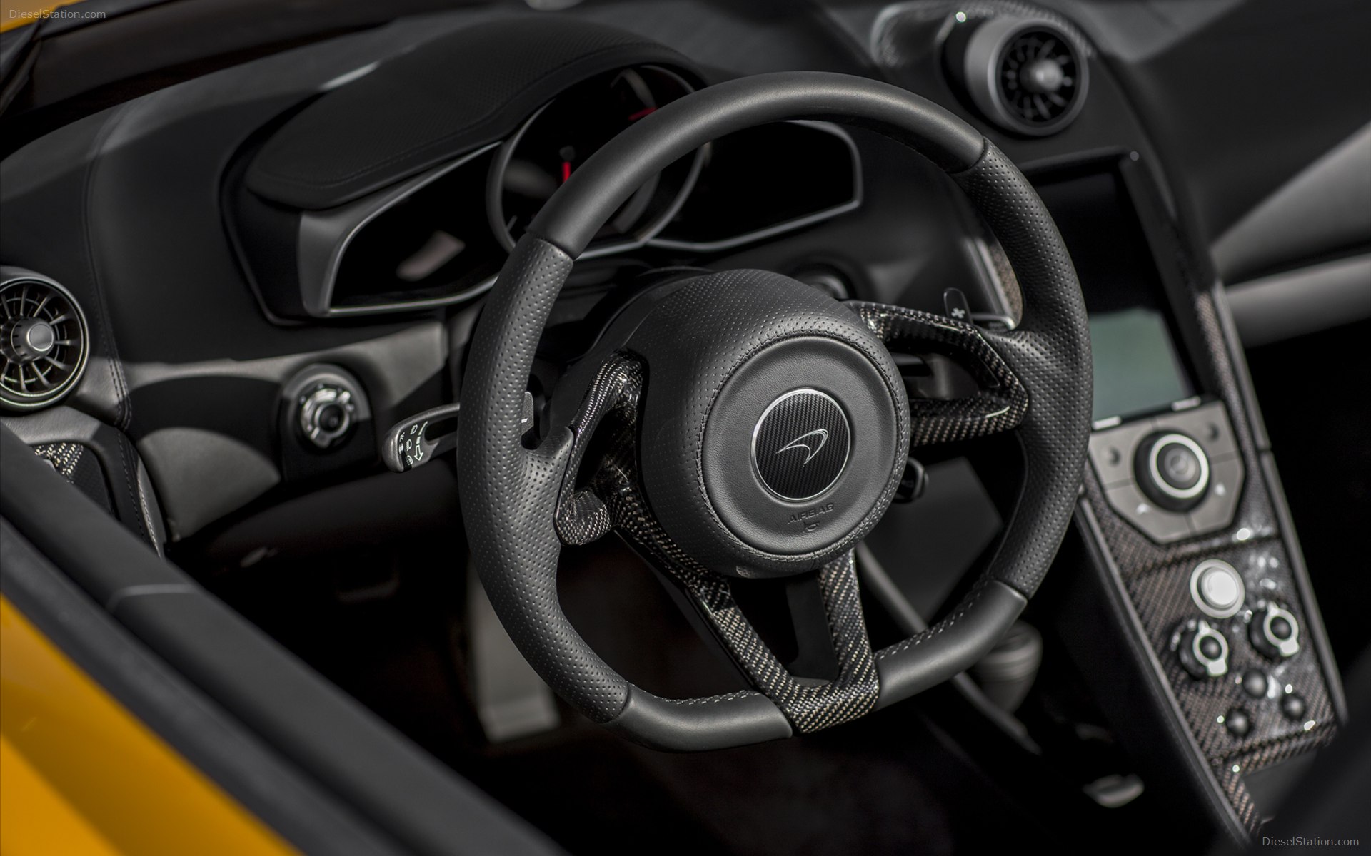 McLaren 12C Spider 2013