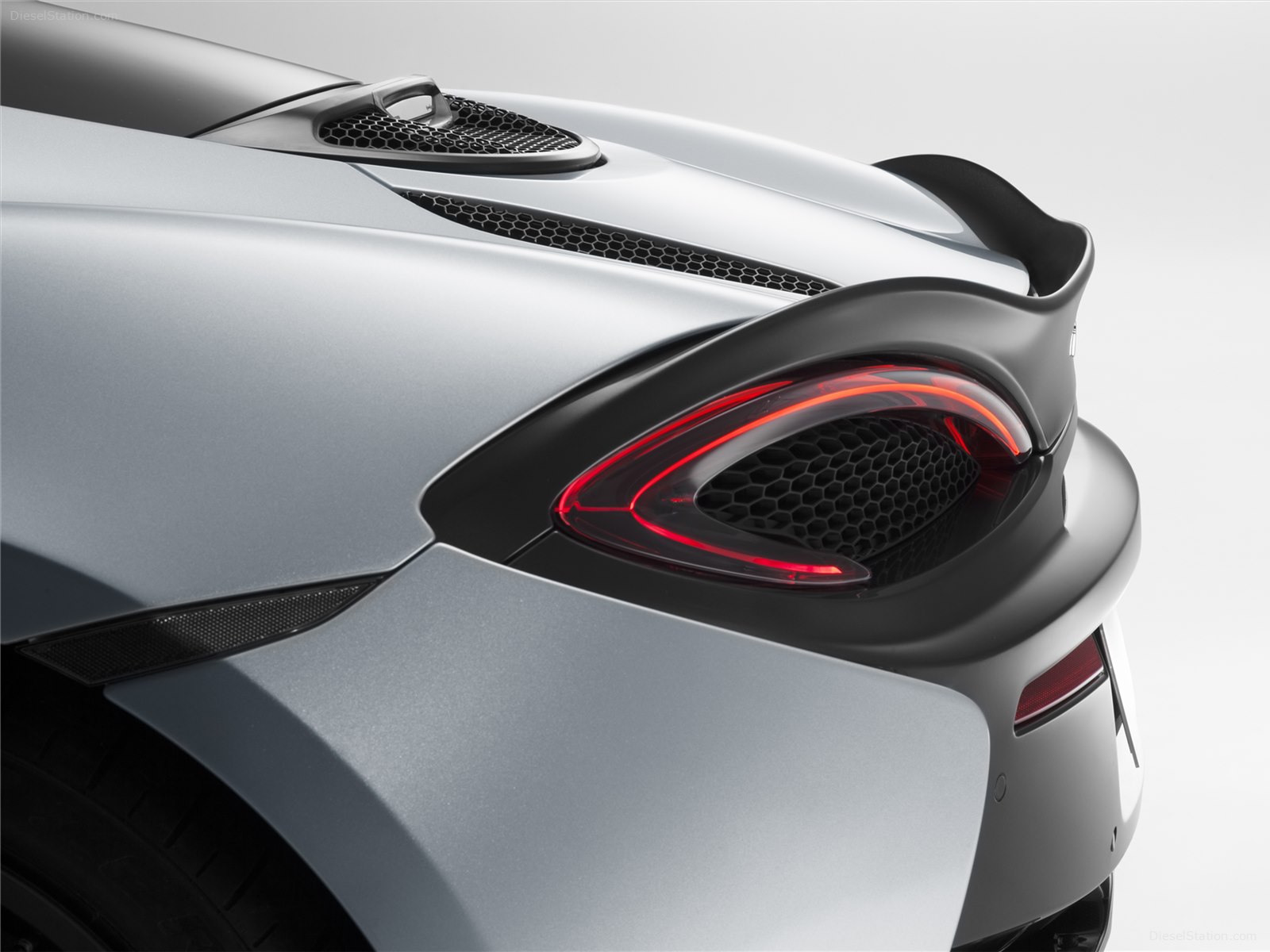 McLaren 570GT 2017