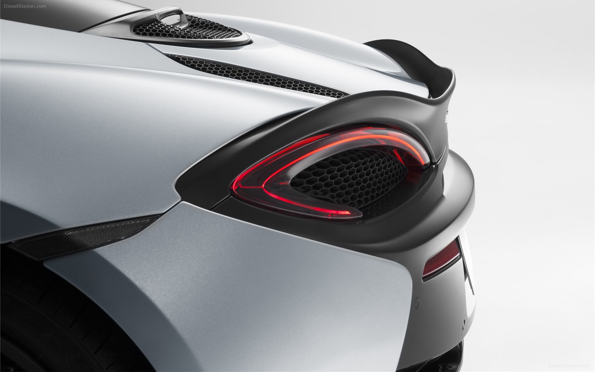 McLaren 570GT 2017