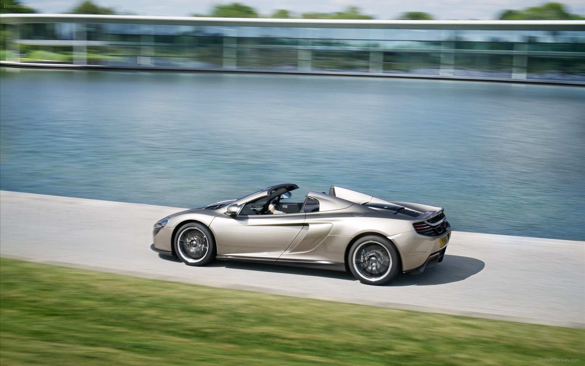 McLaren 650S Spider 2015