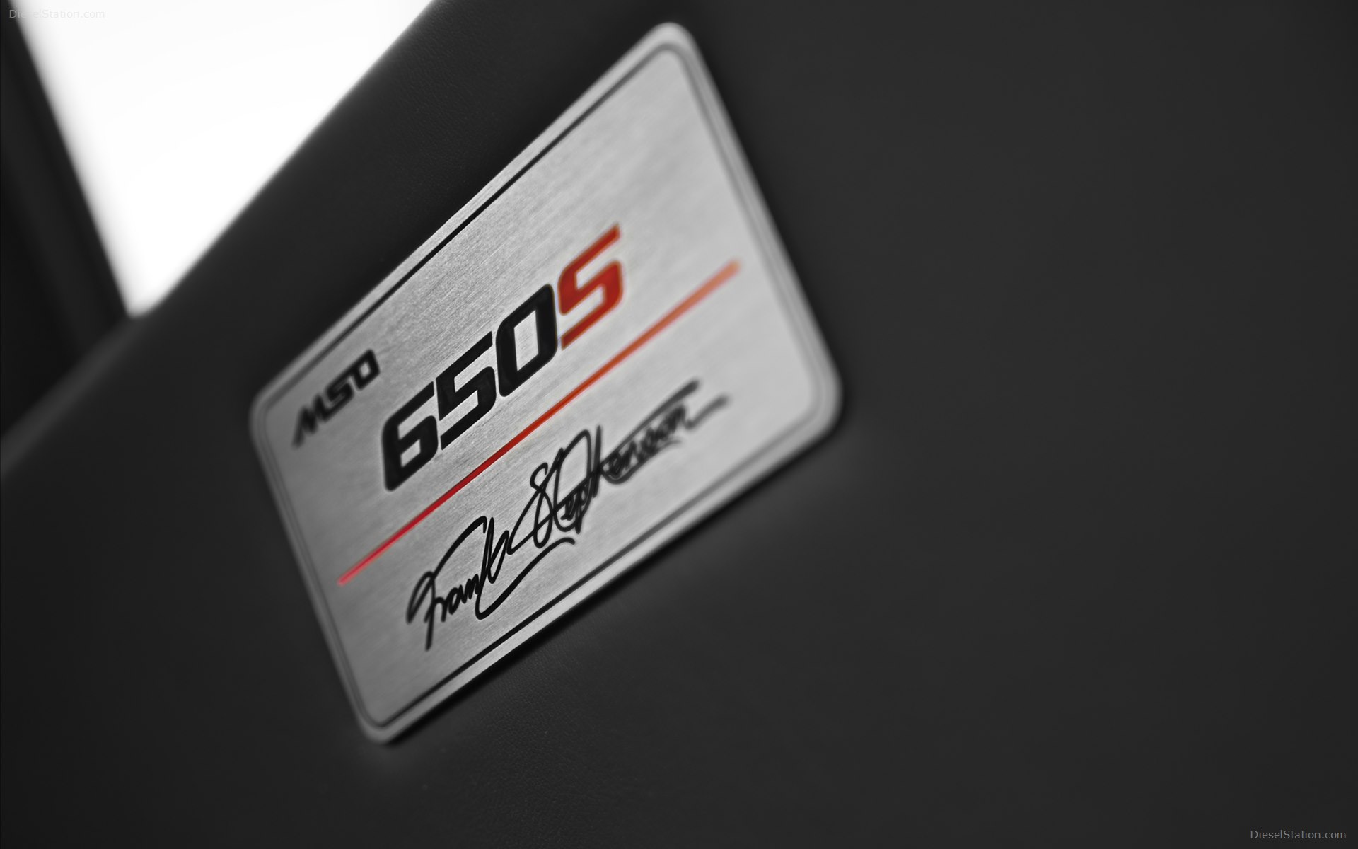 McLaren 650S Spider 2015