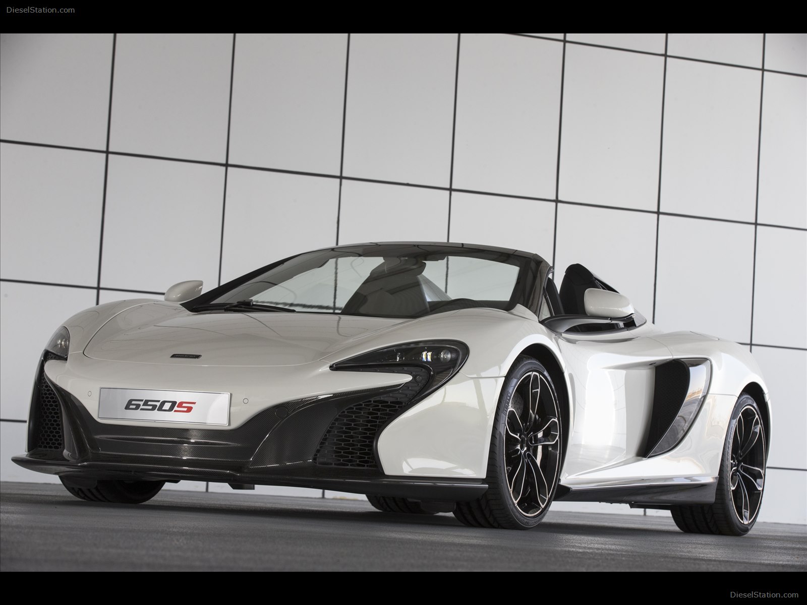 McLaren 650S Spider Al Sahara 79 by MSO 2016 McLaren 650S Spider Al Sahara 79 by MSO 2016