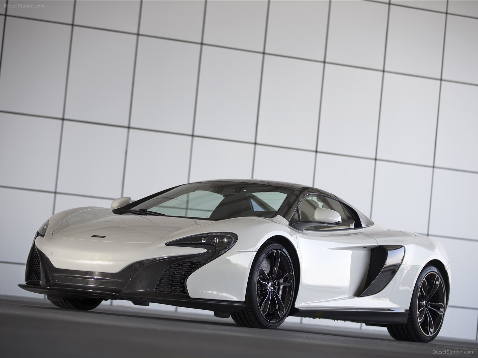McLaren 650S Spider Al Sahara 79 by MSO 2016 McLaren 650S Spider Al Sahara 79 by MSO 2016