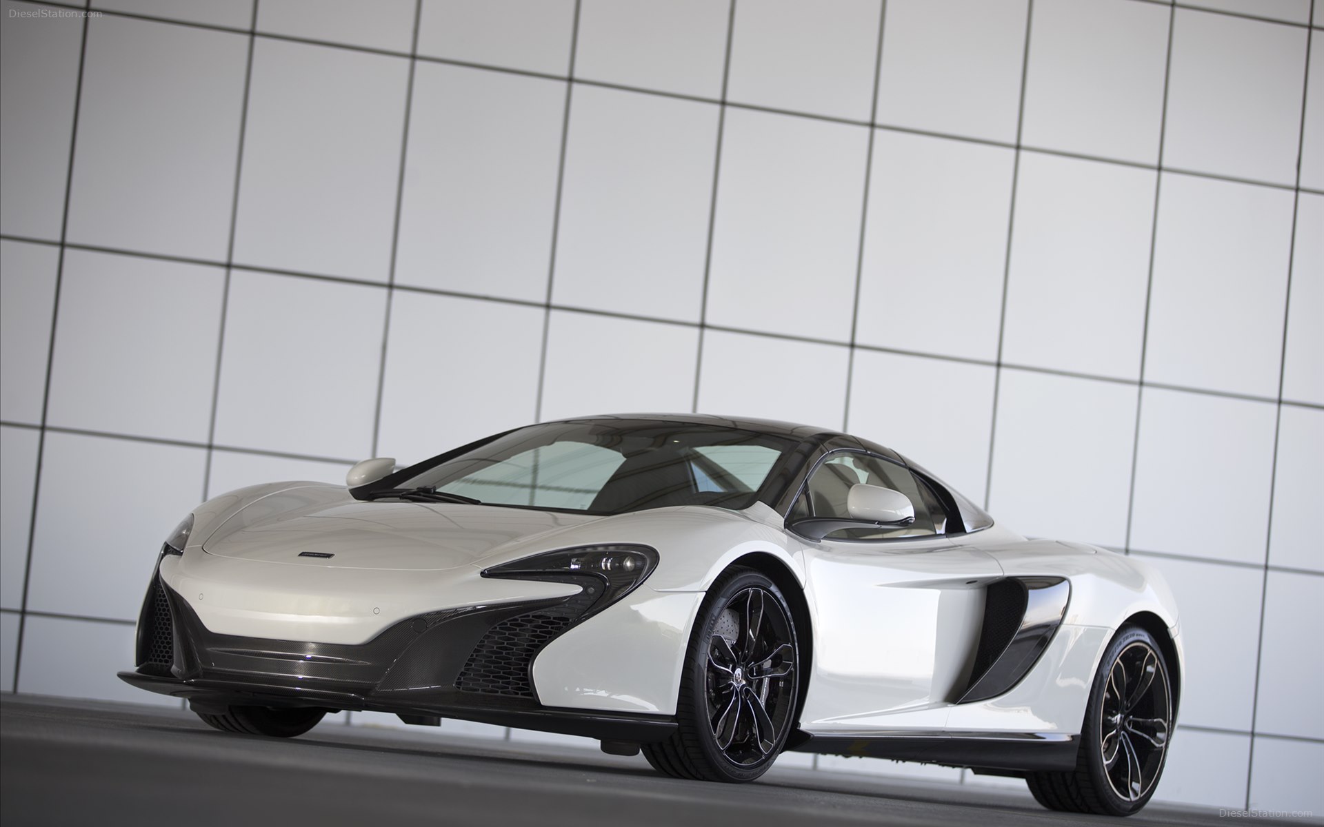 McLaren 650S Spider Al Sahara 79 by MSO 2016 McLaren 650S Spider Al Sahara 79 by MSO 2016