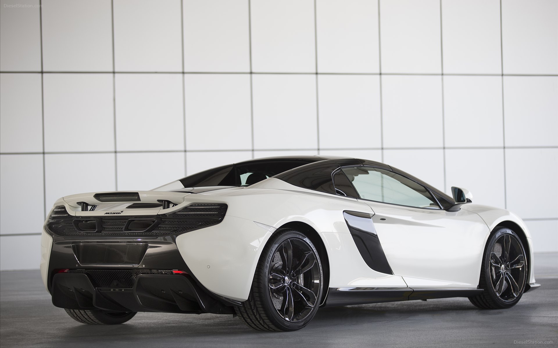 McLaren 650S Spider Al Sahara 79 by MSO 2016 McLaren 650S Spider Al Sahara 79 by MSO 2016