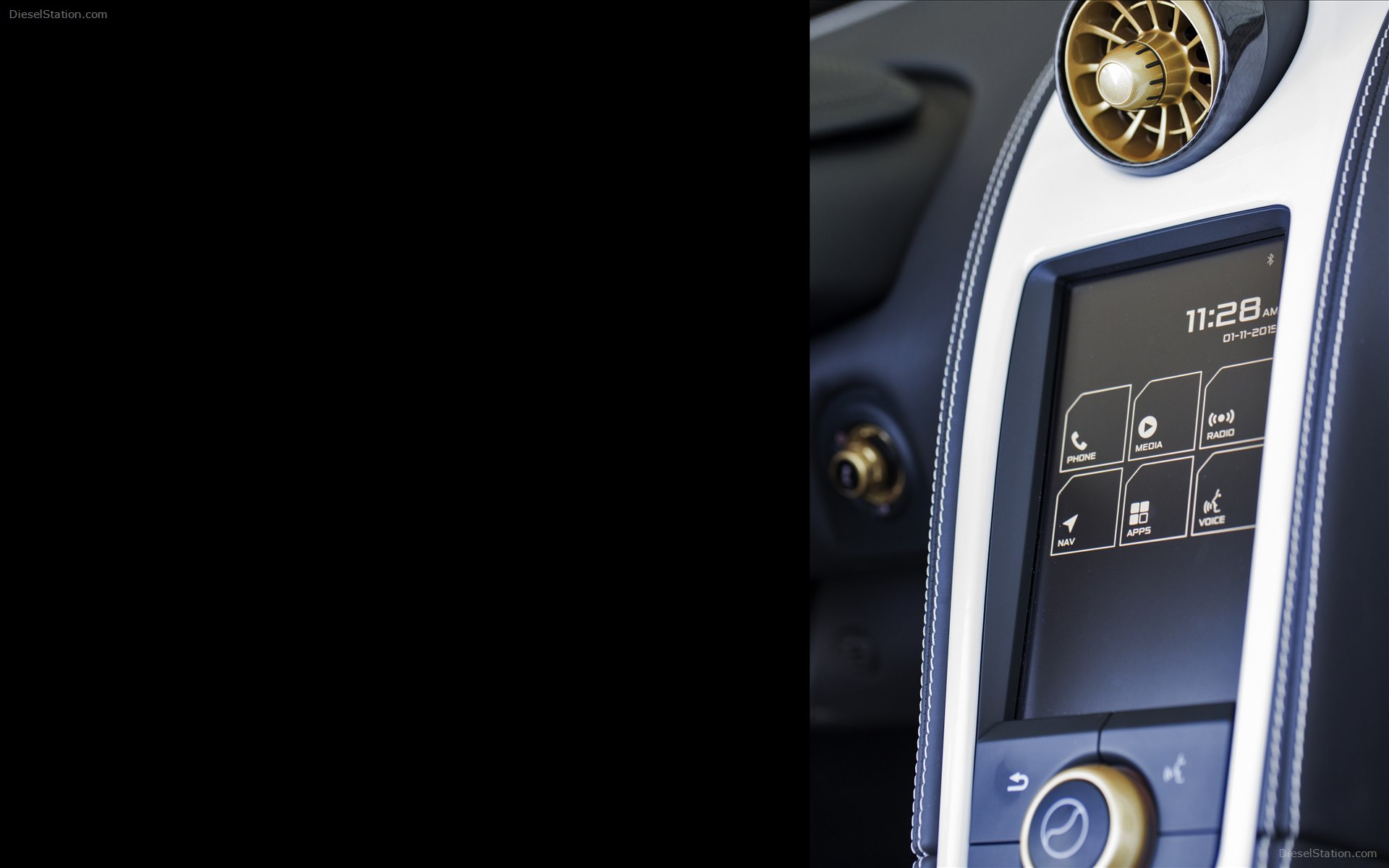 McLaren 650S Spider Al Sahara 79 by MSO 2016 McLaren 650S Spider Al Sahara 79 by MSO 2016