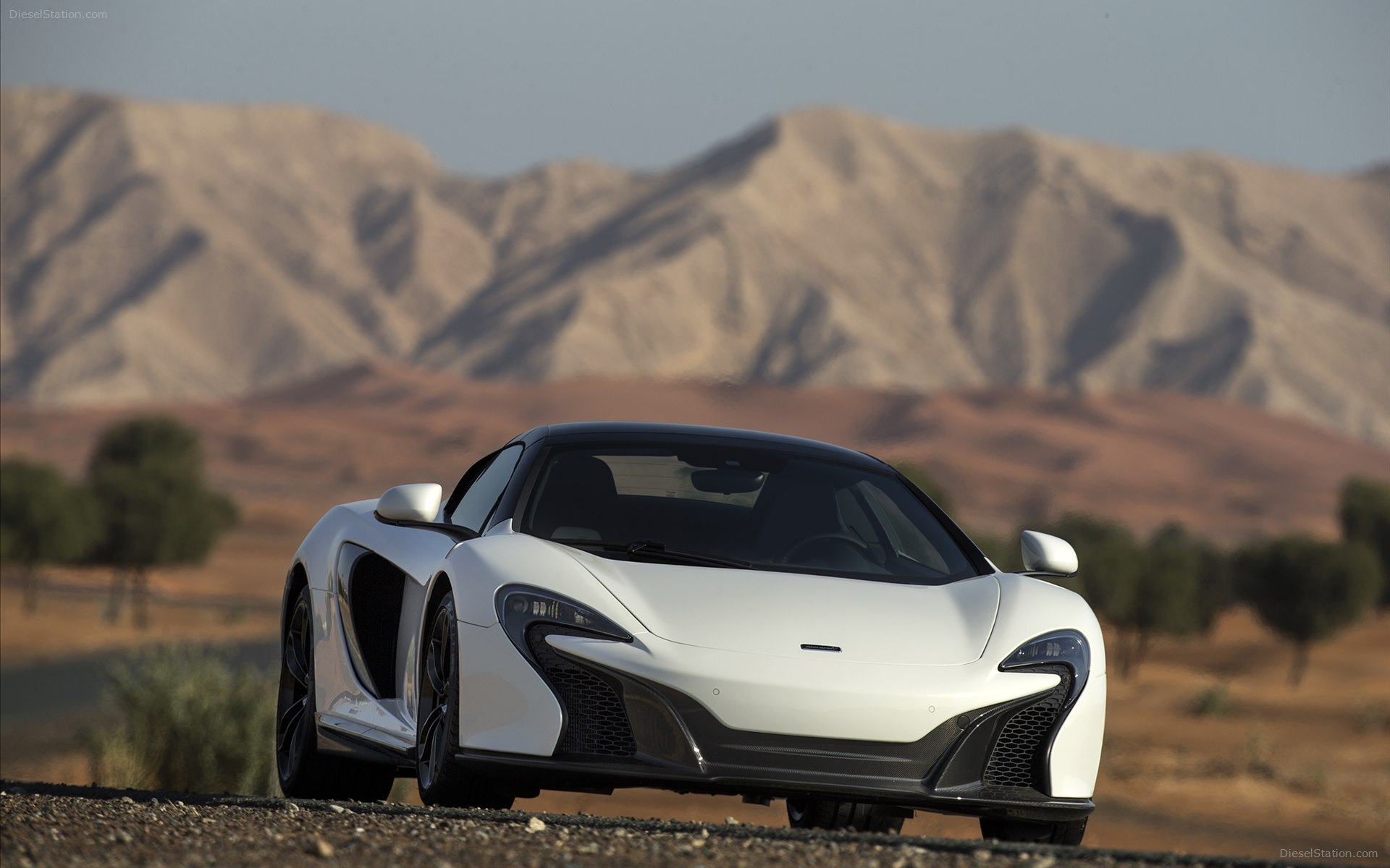 McLaren 650S Spider Al Sahara 79 by MSO 2016 McLaren 650S Spider Al Sahara 79 by MSO 2016