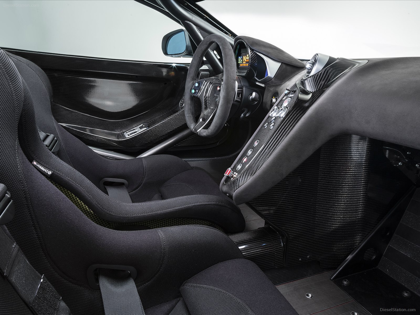 McLaren 650S Sprint 2015