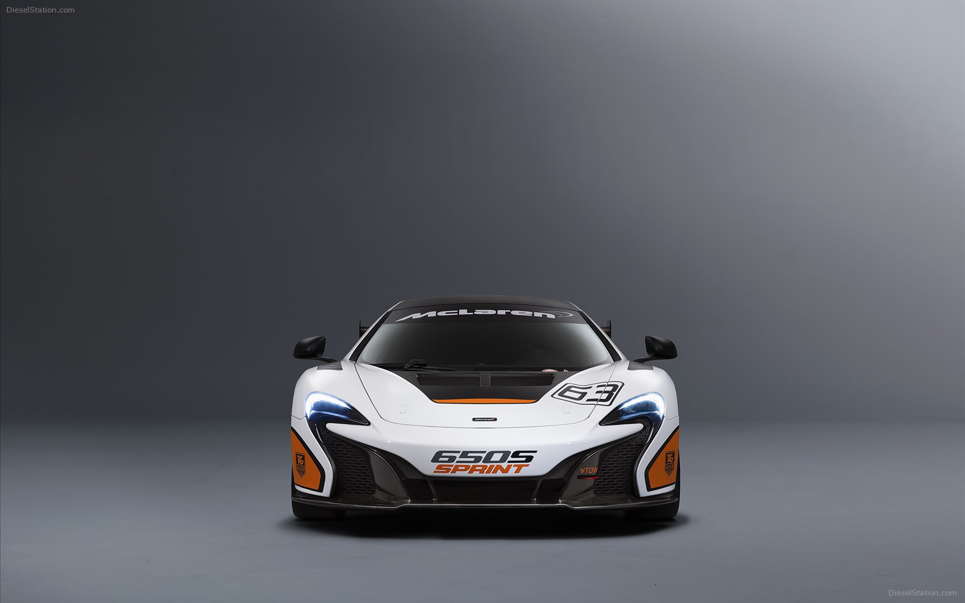 McLaren 650S Sprint 2015