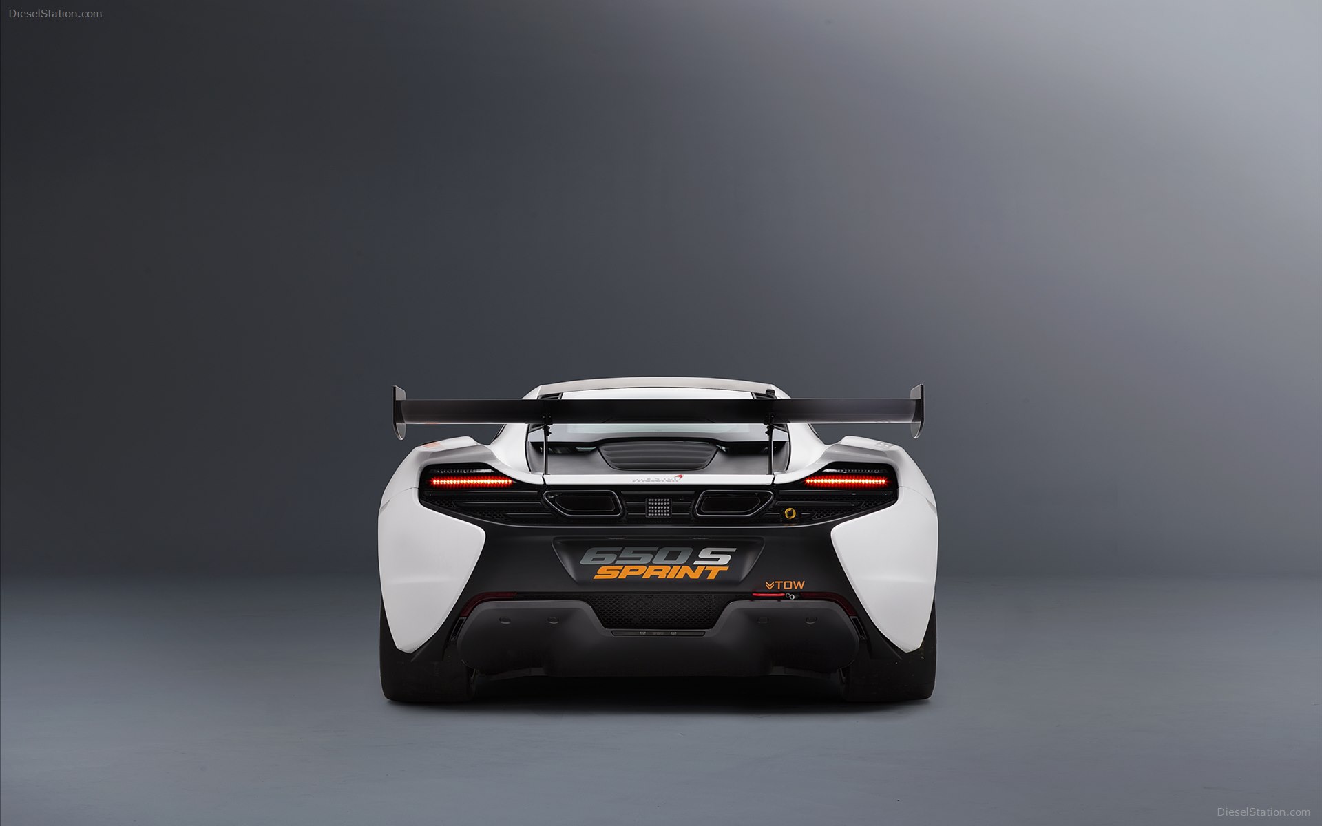 McLaren 650S Sprint 2015