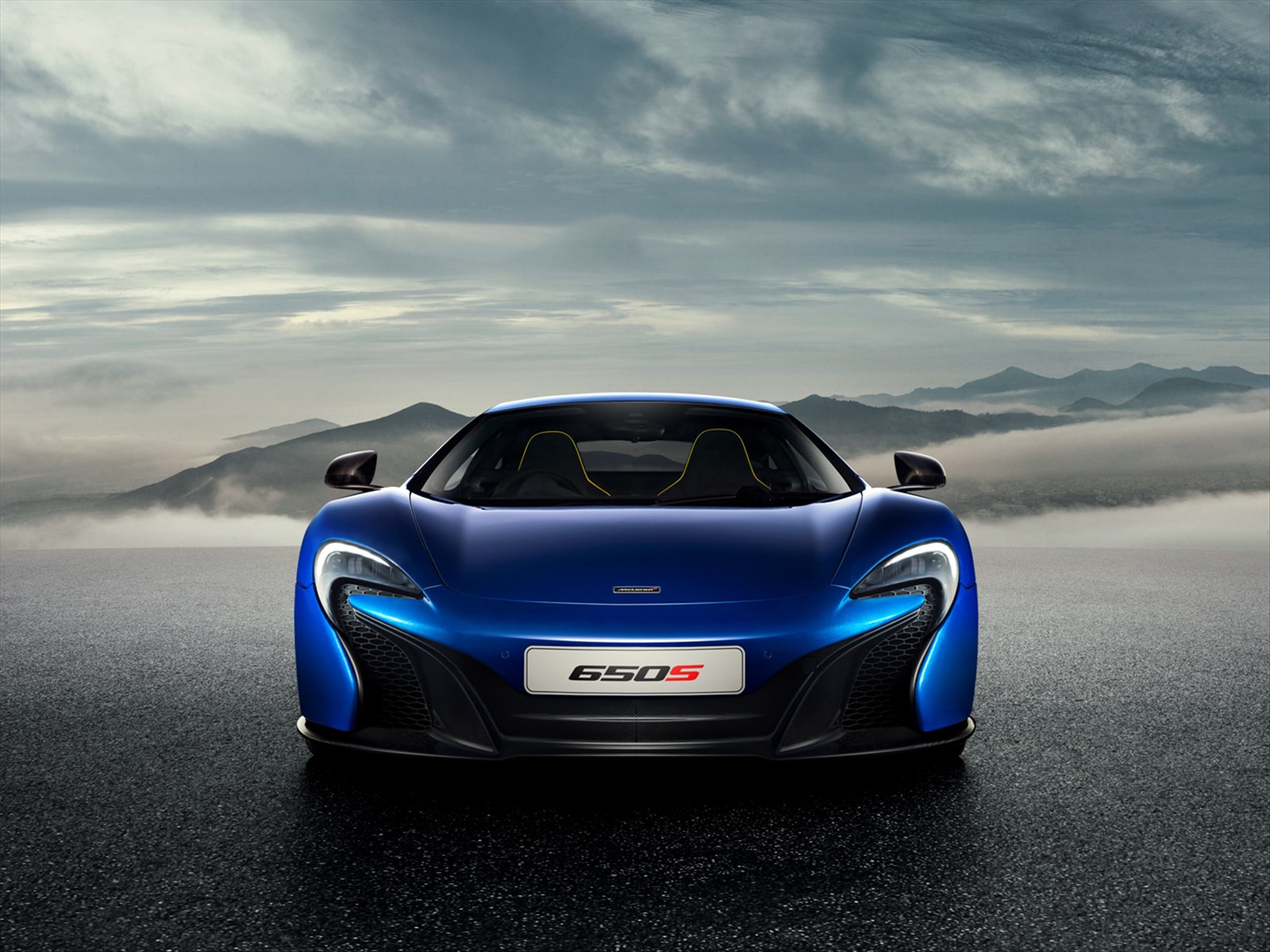 McLaren 650S 2015