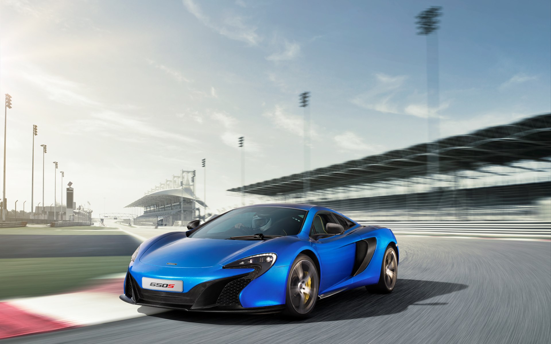 McLaren 650S 2015