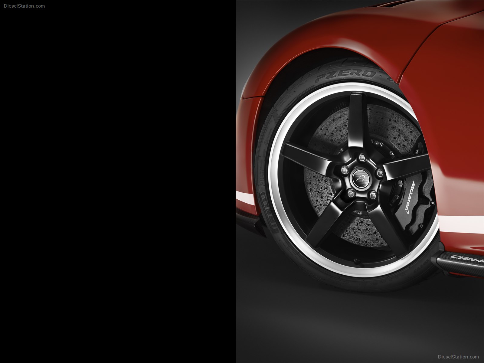 McLaren 650S Can-Am 2016