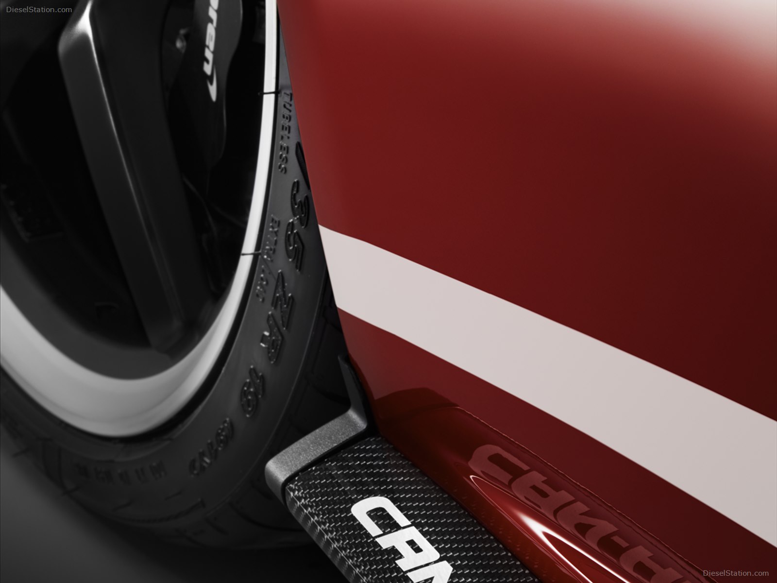 McLaren 650S Can-Am 2016