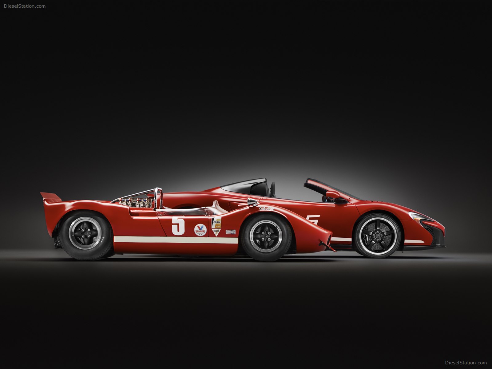 McLaren 650S Can-Am 2016