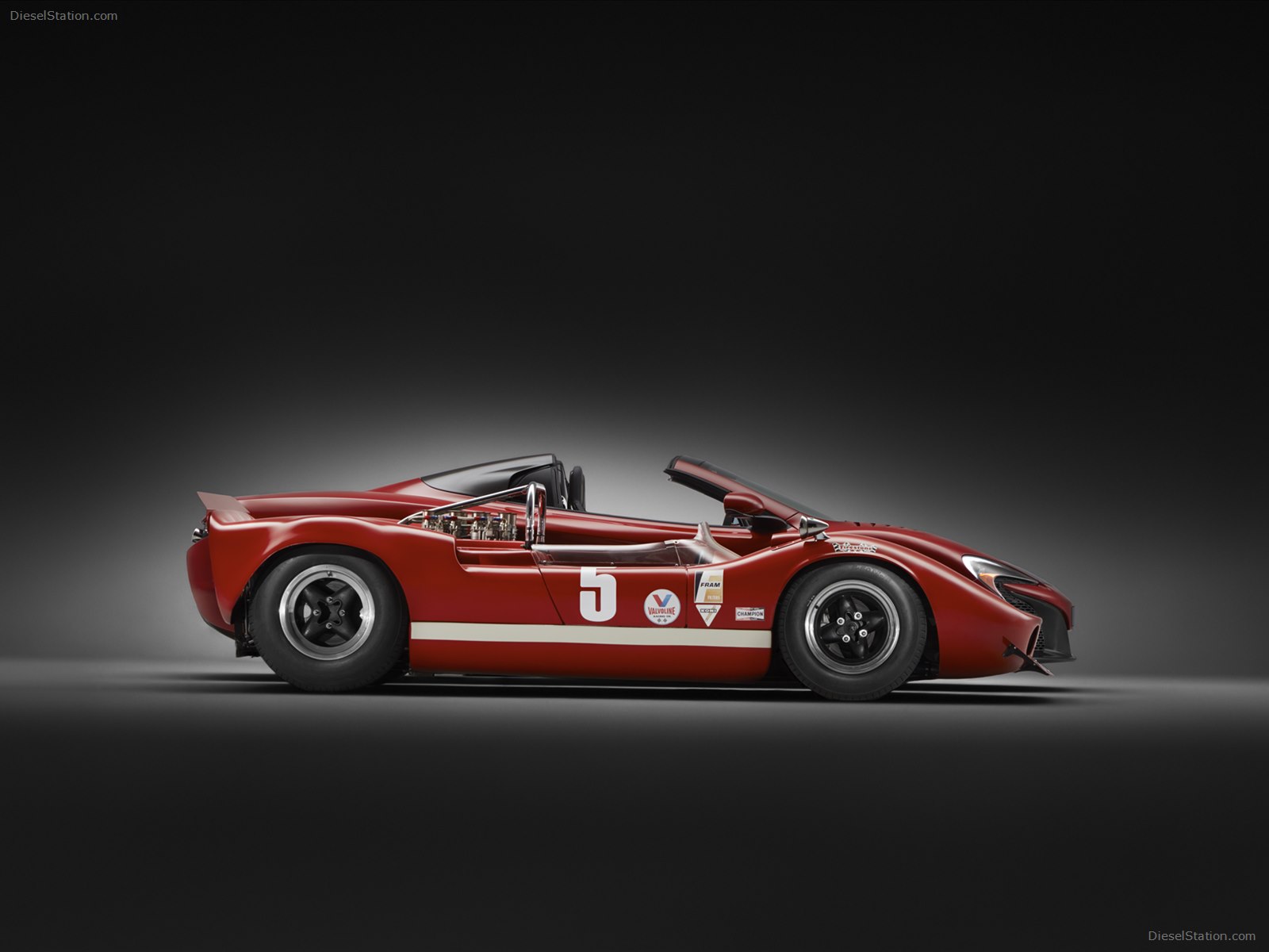 McLaren 650S Can-Am 2016