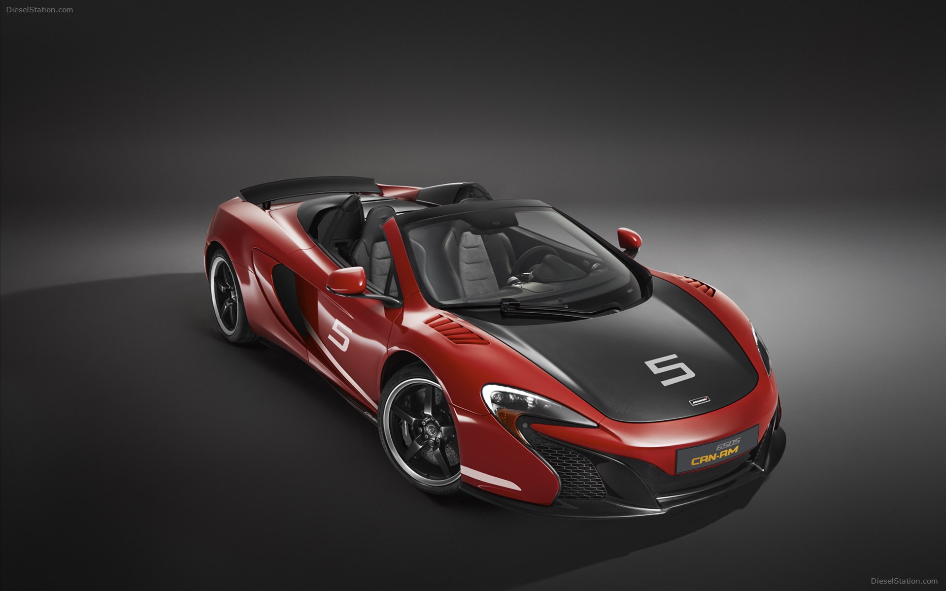 McLaren 650S Can-Am 2016
