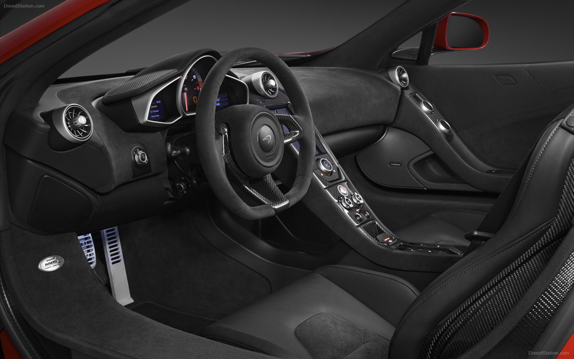McLaren 650S Can-Am 2016
