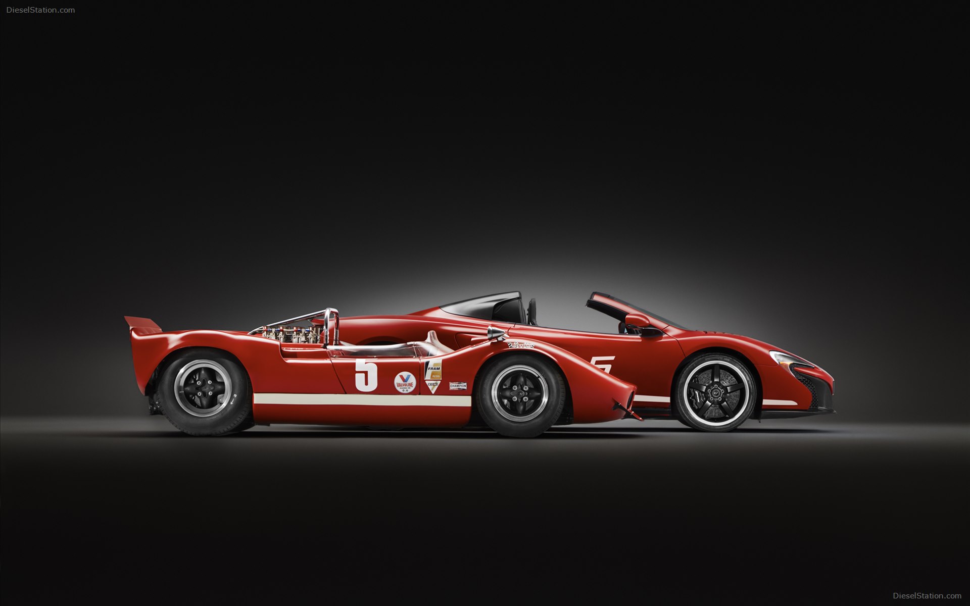 McLaren 650S Can-Am 2016