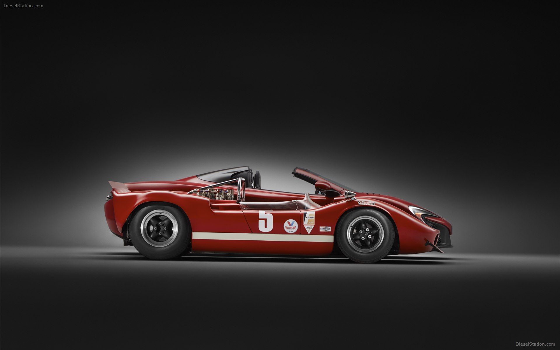 McLaren 650S Can-Am 2016