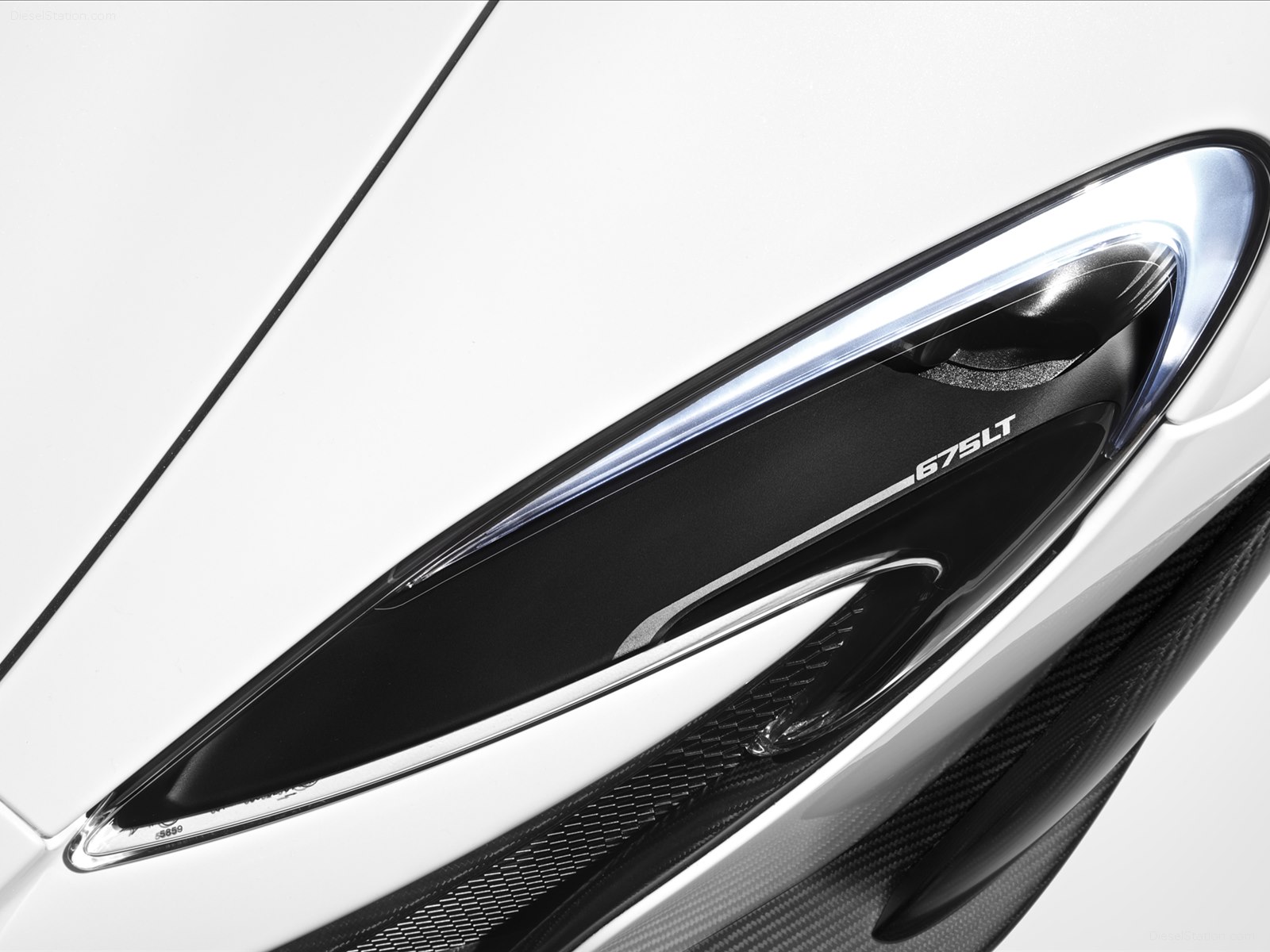 McLaren 675LT 2016