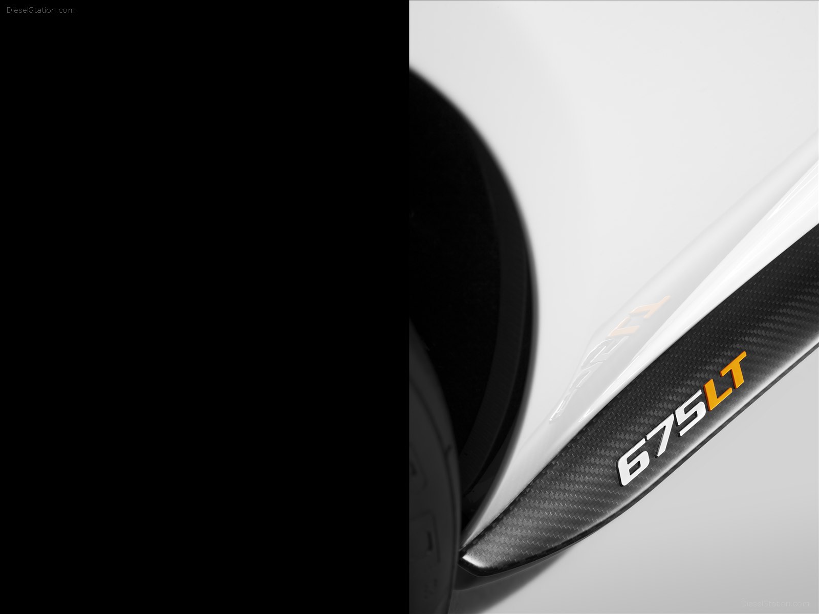 McLaren 675LT 2016