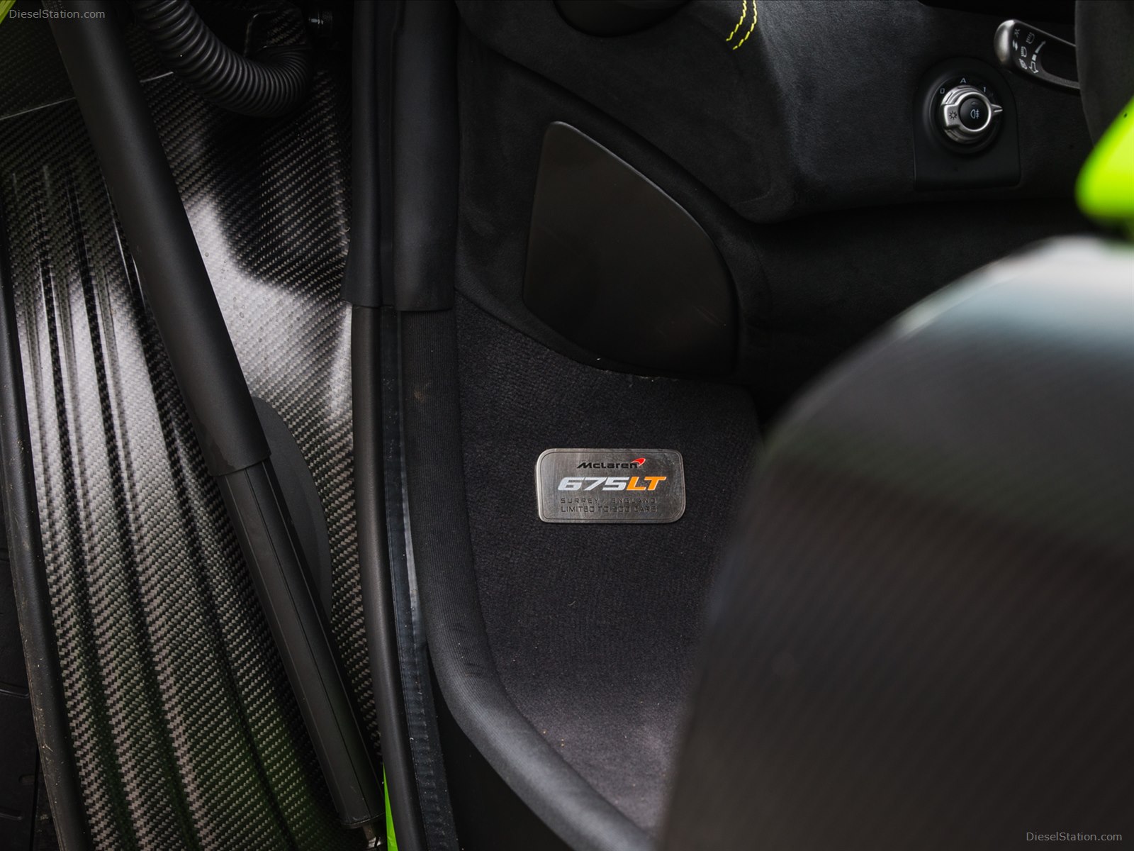 McLaren 675LT 2016