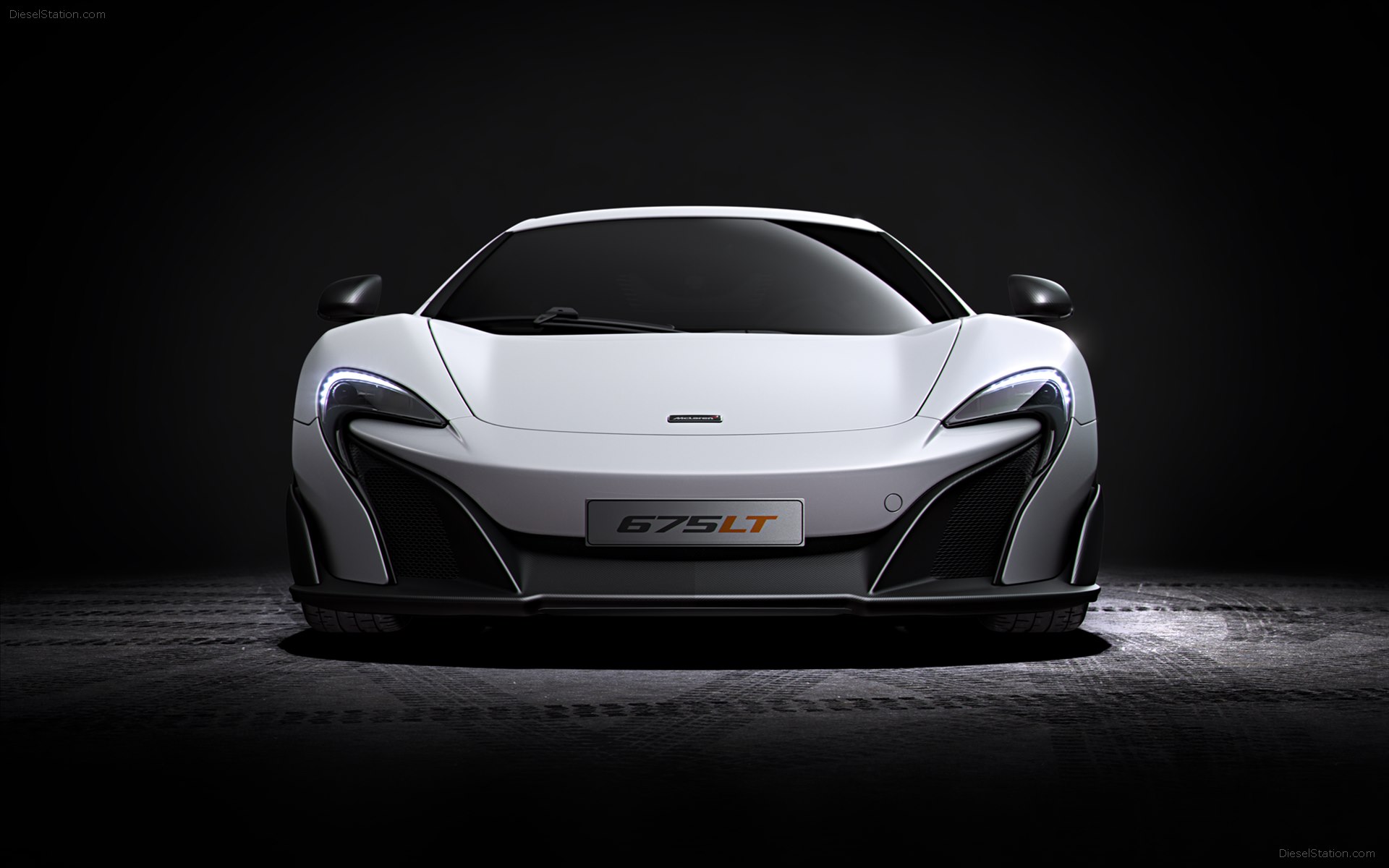McLaren 675LT 2016