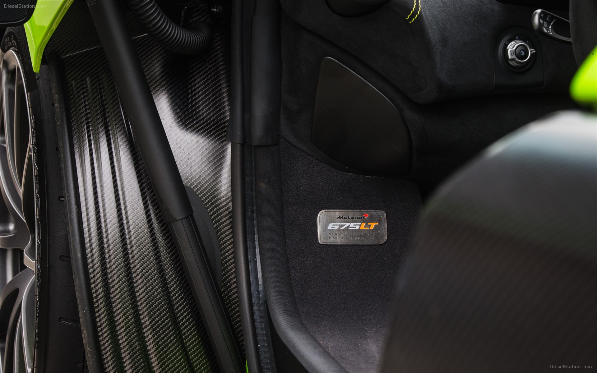McLaren 675LT 2016