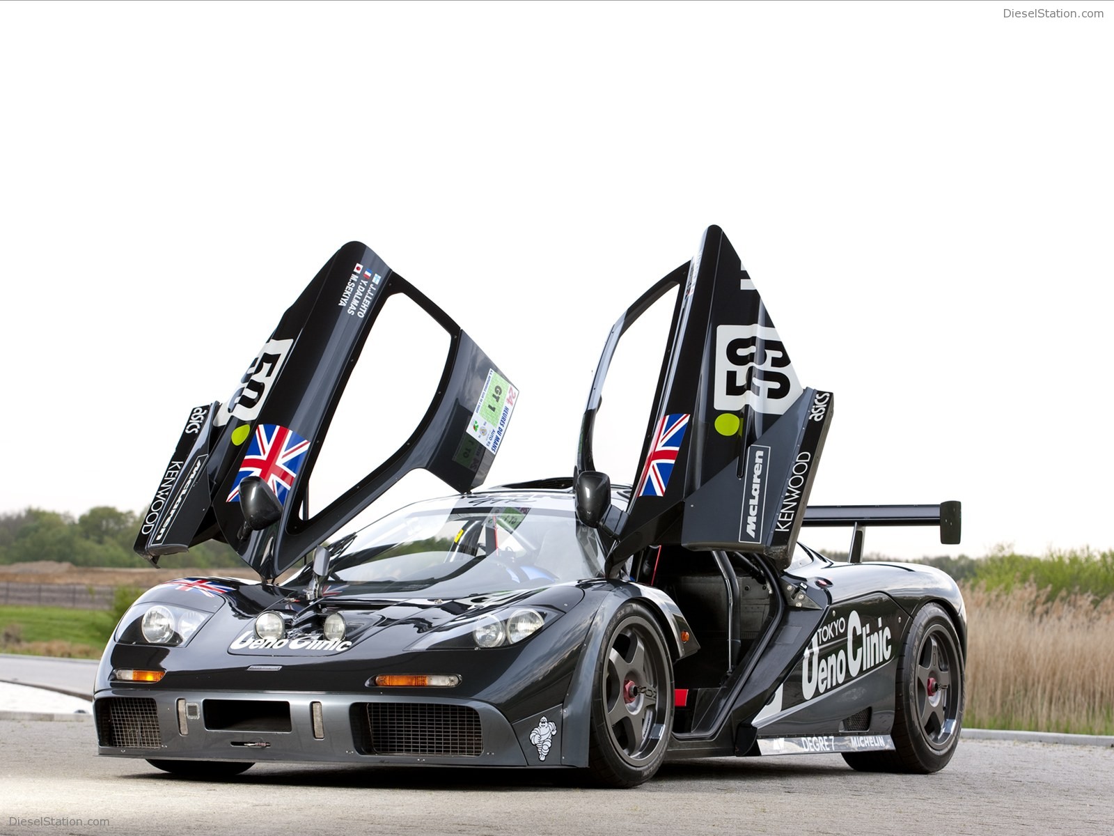 McLaren F1 20th Anniversary