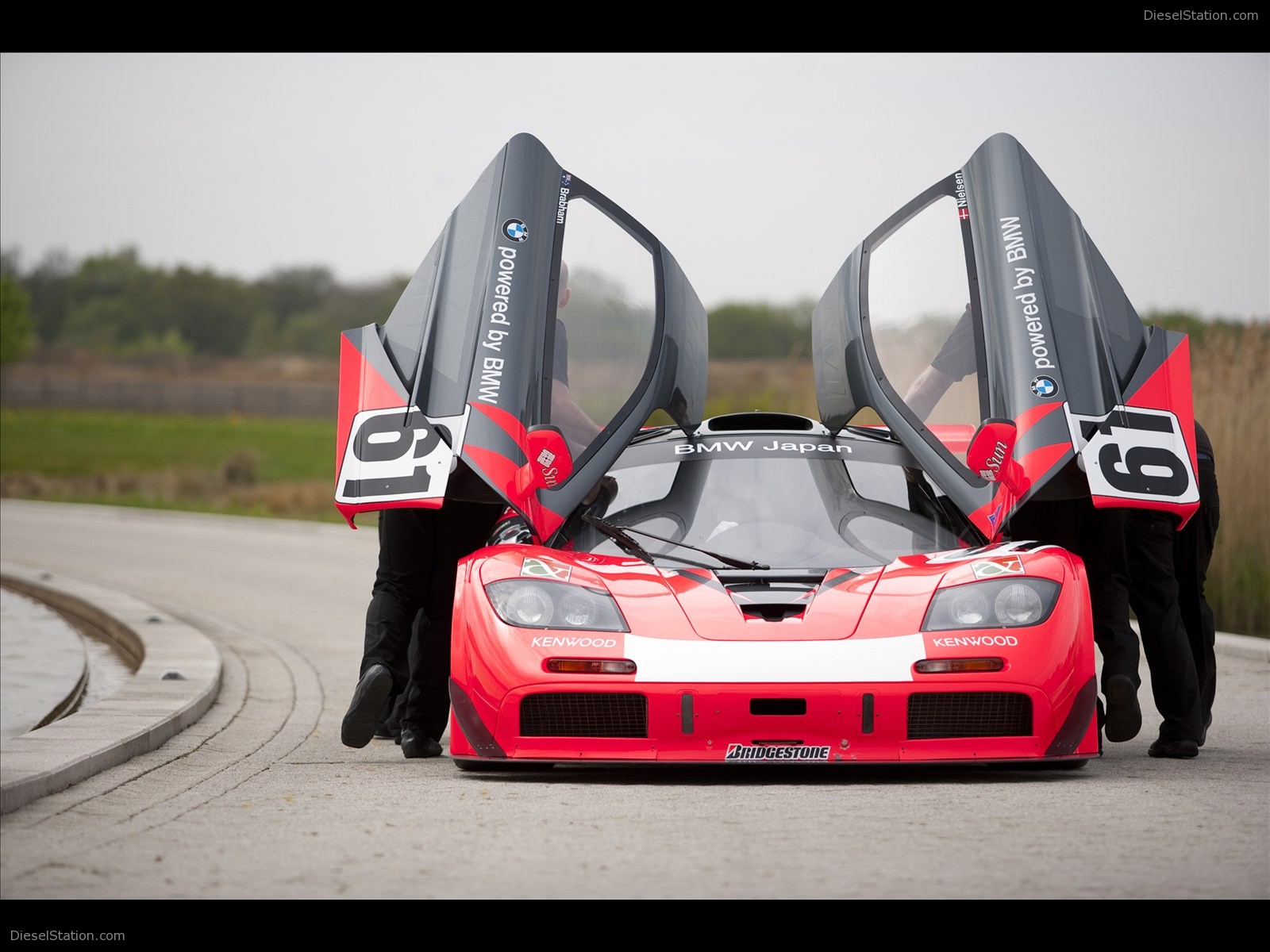 McLaren F1 20th Anniversary