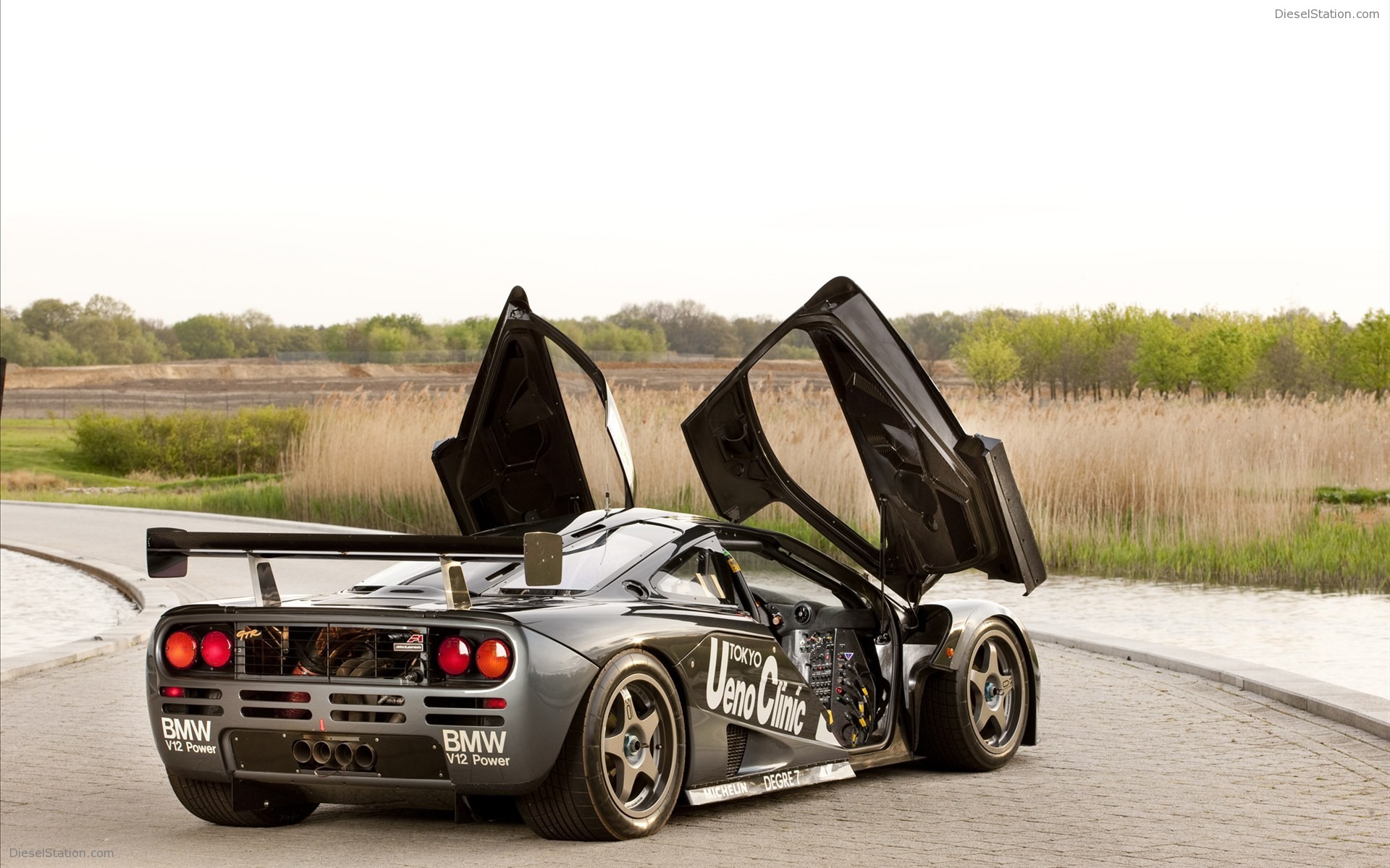 McLaren F1 20th Anniversary