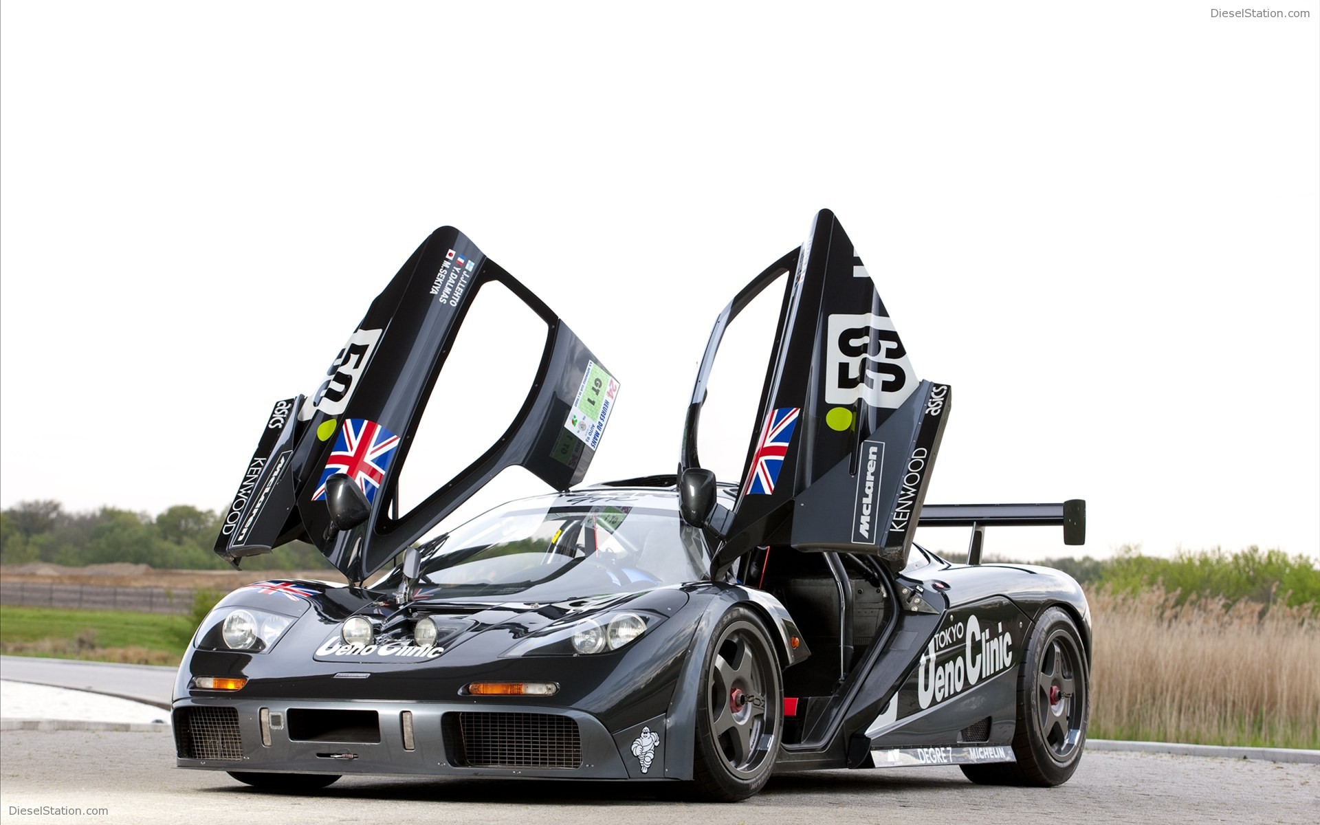McLaren F1 20th Anniversary